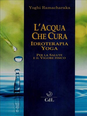 cover image of L'Acqua che Cura